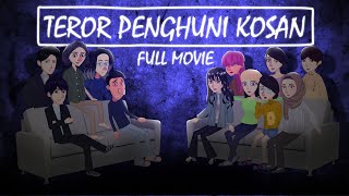 Teror Penghuni Kosan Full Movie | Animasi Horor | Cerita Misteri