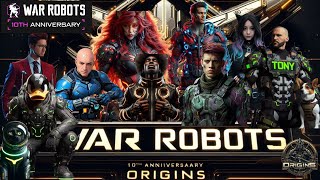 War Robots Champion League Noob Gameplay Manqueando ando #warrobotsorigenes