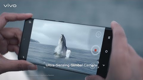 vivo X70 Series | VIS 5-Axis Ultra Stable Video