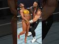 Roman Reigns Vs Bianca Belair WWE 2K25 Wwe 2k25 Shorts Roman Reigns Vs Bianca Belair WWE 2K25 Wwe 2k25 Shorts