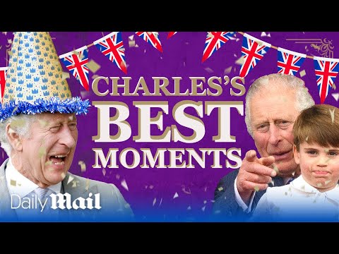 ‘Grandfather of the Nation!’ Royal Experts pick their favourite Charles moments on his 75th birthday