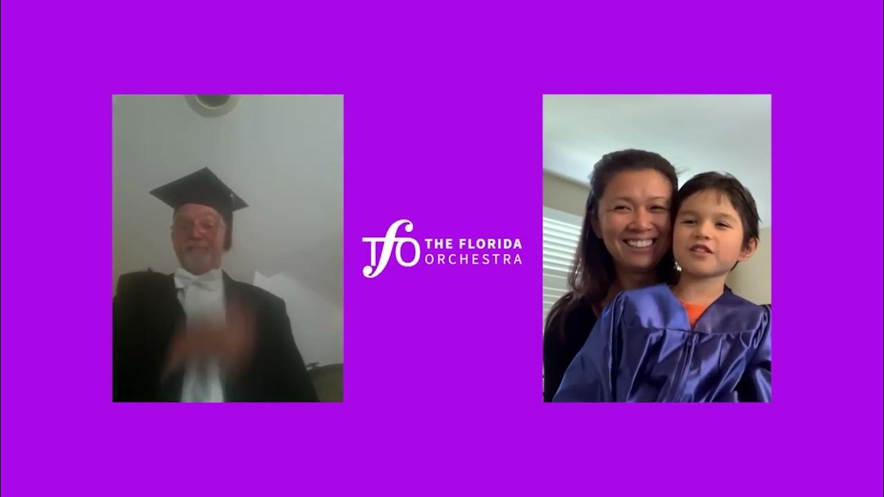 v2 Braulio Alonso High School Virtual Graduation Ceremony YouTube