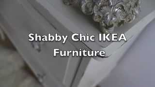 IKEA Furniture Makeover