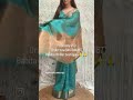 beautiful soft fabric saree price only 950 order now Babita chhillar boutique ✨🙏 8447844467