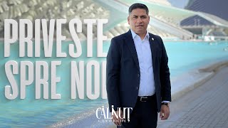 Calinut - PRIVESTE SPRE NOI ( Official Video ) 2024