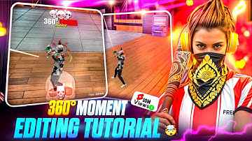 Viral 360° Firing🔥Movement Full Editing Tutorial || New Viral Shorts Editing Tutorial 🤯