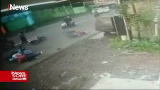 Download lagu Diduga Mengantuk, Pengemudi Mobil Tabrak 4 Motor Hingga Tewas Seketika - iNews Sore 15/02