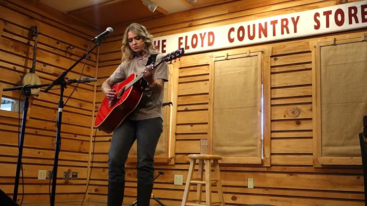 Morgan Wade @Floyd Country Store: Psychopath