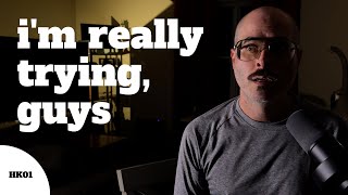 im trying to be authentic with my writing journey (plus monster body horror dramatic reading)
.... i dont know what to put here. thanks for watching if you watched or whatever. audiobook: https://youtu.be/k1IPZVeZfjk
hang out and follow my story from the beginning: https://www.youtube.com/playlist?list=PLLF9WczmM2CvkBqAW-Kd-cVojy5AozkWh
my website with more links and stuff: https://www.emergencycreative.com
#vlog #author #2024 im trying to be authentic with my writing journey (plus monster body horror dramatic reading)