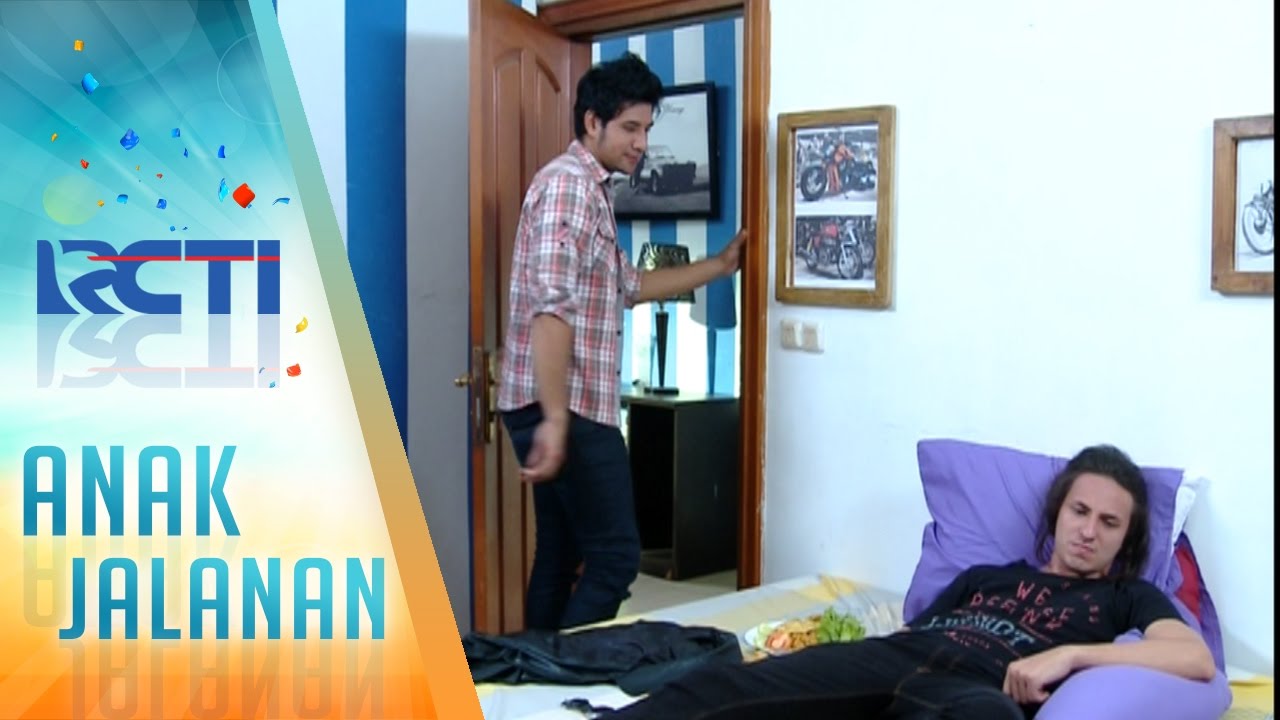 Wow Rocky Begitu Perhatian dengan Adiknya [Anak Jalanan] [7 Jan 2017]