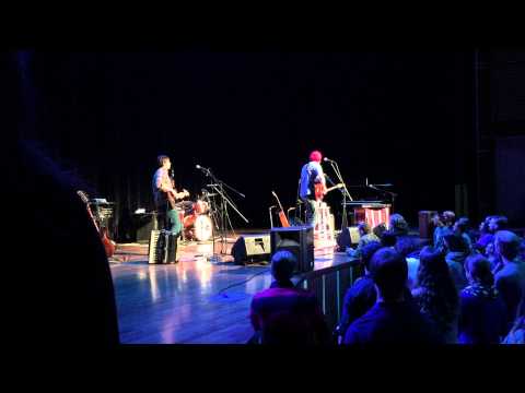 White Owl - Josh Garrels (Live at Calvin College)
