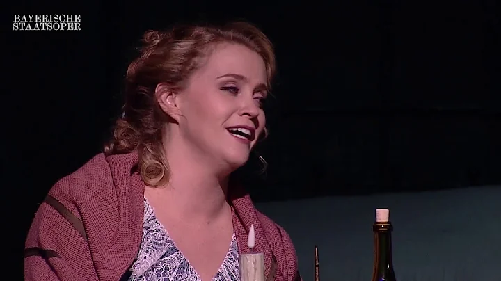 LA BOHME: Rachel Willis-Srensen sings "S, mi chiam...