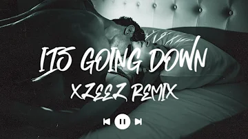 Yung Joc - It's Goin Down (XZEEZ Remix)