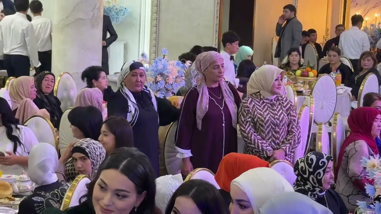 Sobirjon Muminov YANGI YO’L “Farovon” to’yxona 29:09:2024. ЯНГИ ЙЎЛ “Фаровон” тўйхона.