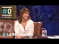 LA RESISTENCIA - Entrevista a Sandra Sánchez | #LaResistencia 06.03.2018