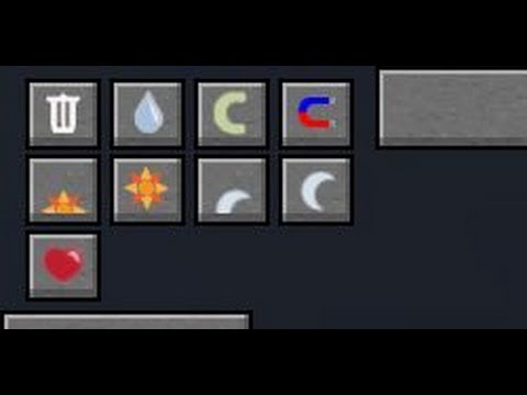 Minecraft Mod Help Nei How To Get Your Buttons Back Youtube