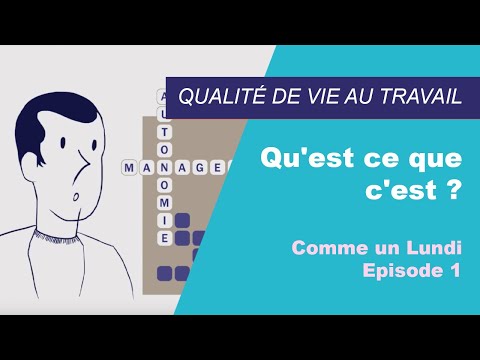 Quelques conseils concrets pour améliorer la QVT, la Qualité de Vie au Travail #2