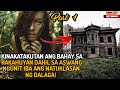 KINAKATAKUTAN ANG BAHAY SA KAKAHUYAN DAHIL SA ASWANG, NGUNIT IBA ANG NATUKLASAN NG DALAGA!