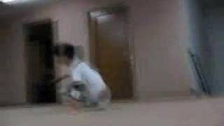 Bboy Rush Five