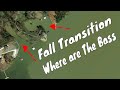 How to Find Fish During the Summer to Fall Transition - Bass Fishing