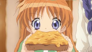 KANON DARK ENOUGH TO SEE THE STARS WEEZER AMV