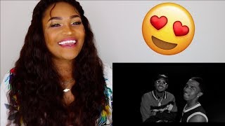 King Combs - Love You Better ft. Chris Brown REACTION! |TIFFANYRHAE♡