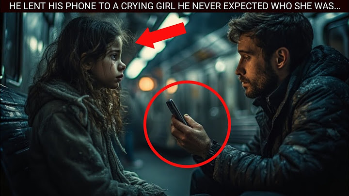 She Was Crying Alone in the Subway What He Did Changed  Everything...