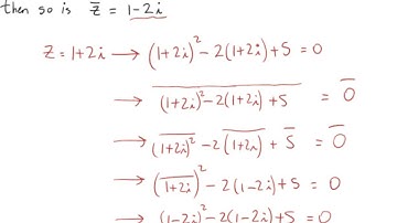 Conjugate Roots Theorem
