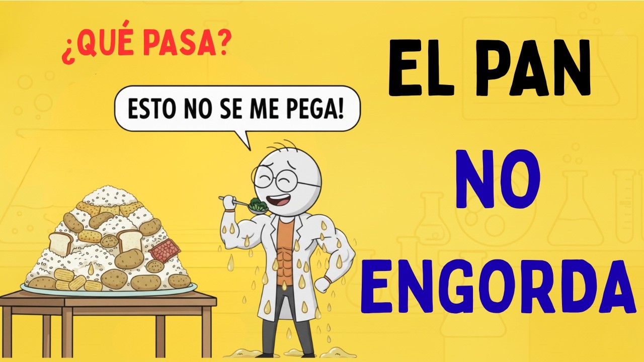 OBLIGA A TU CUERPO A QUEMAR GRASA MIENTRAS COMES CARBOHIDRATOS