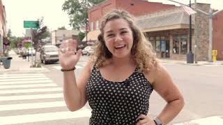 Downtown Andrews, NC: Tour of downtown Andrews, North Carolina