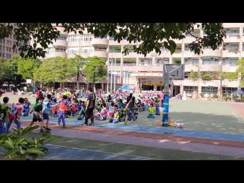 重陽國小110年校慶三年一班大隊接力
