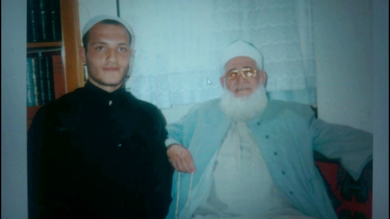 MERHUM HASAN ARSLAN HOCAEFENDİNİN YAZDIĞI VE SÖYLEDİĞİ ŞİİR NEFSE BİRŞEY GEREKMEZ