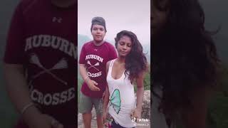 Sexy Sri lanka Tik tok Girl Funny