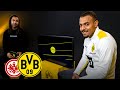 "It was a shock for the boys!" | Matchday Magazine with Donyell Malen | Eintracht Frankfurt - BVB