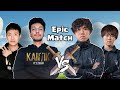 Epic Match with lots of creative attacks! Clash of clans - Coc