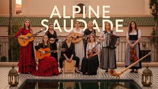 When Tradition Turns Cinematic | Dramatic World Fusion Instrumental