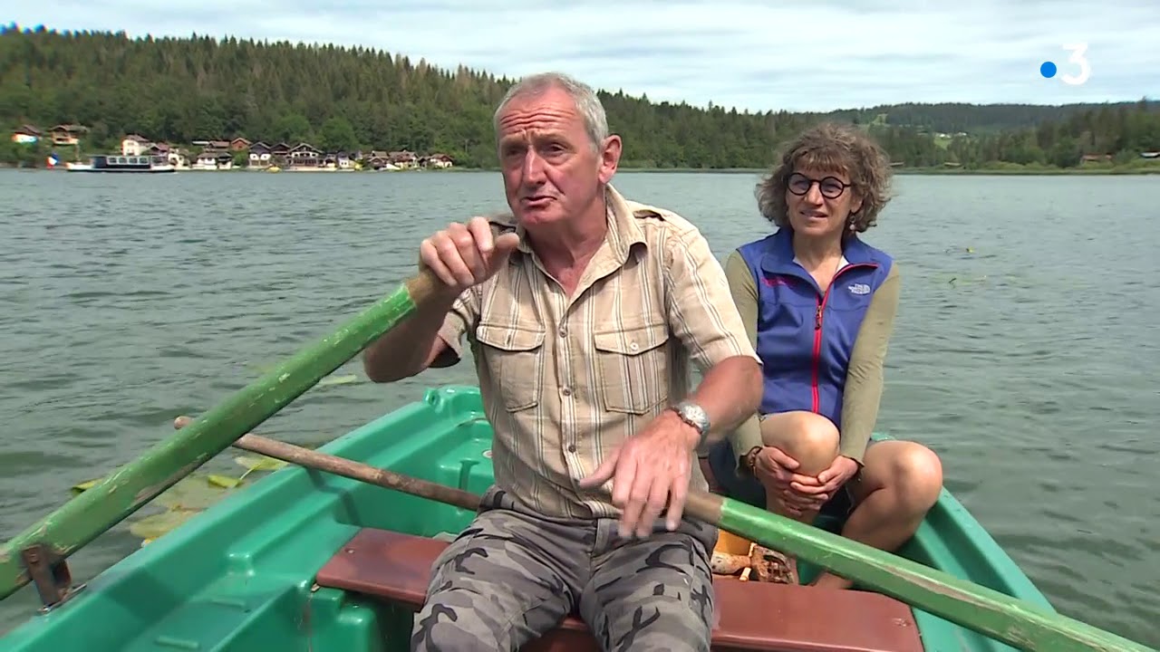 Lac Saint-Point : pourquoi les tanches meurent ?