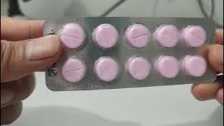 Review Obat Panadol Anak Paracetamol Tablet Meredakan Demam Nyeri