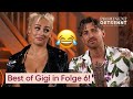 Best of Gigi: Von diesem Punkt zu diesem Punkt habe ich 'ne Zerrung 😅 | Prominent getrennt