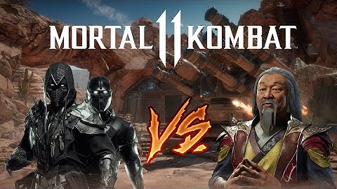 NEW SHANG TSUNG VS NOOB SAIBOT INTRO DIALOGUE! + SHANG TSUNG EVENT REWARDS