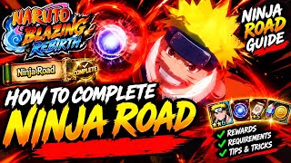 Ninja Road Made EASY! | Naruto Blazing Rebirth Beginner Guide screenshot 2