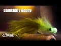 Damselfly Booby - fly tying