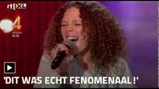 The Voice Kids 2014 - Auditie - Souhaila - Love On Top
