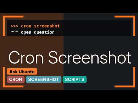 Ubuntu: crontab does not run