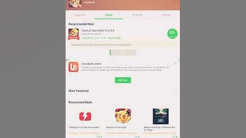 How To Hack Coc in happymod