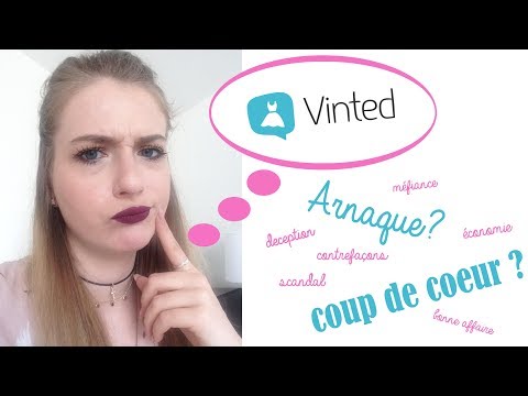 Méfiez-vous de Vinted ...