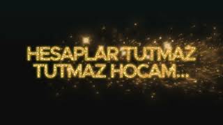 Hobişler - Boş Ders Şarkısı (Karaoke)