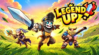 LegendUP | iOS | Soft Launch Gameplay screenshot 4