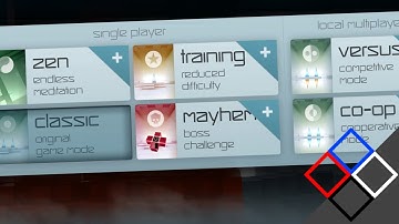 Smash Hit - All Menu Modes In One (MashUp)