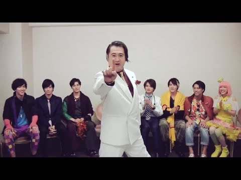 小手伸也 仮面ライダーエグゼイド 天ヶ崎恋 役 オフショット 集